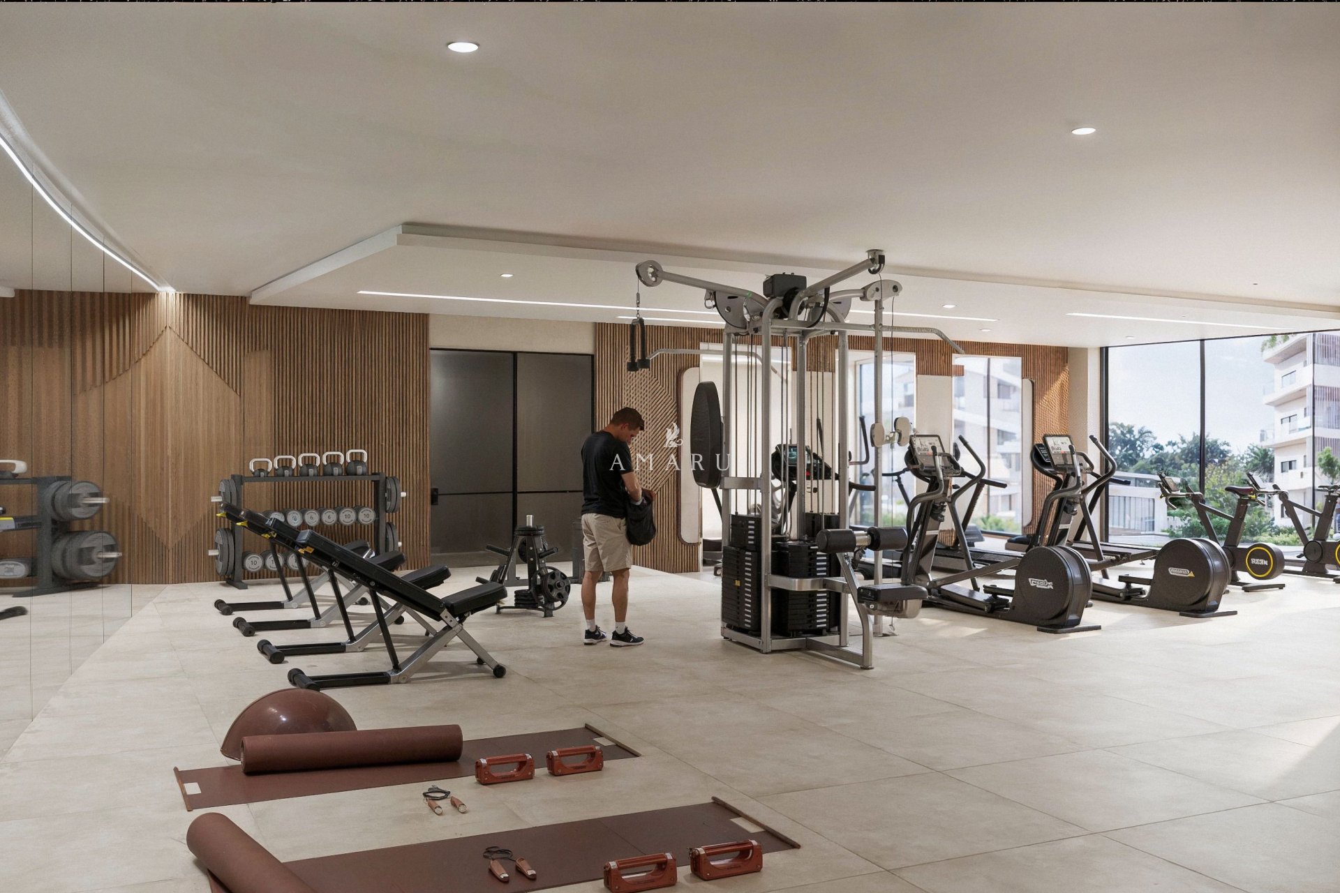 Nouvelle construction - Apartment -
La Nucía