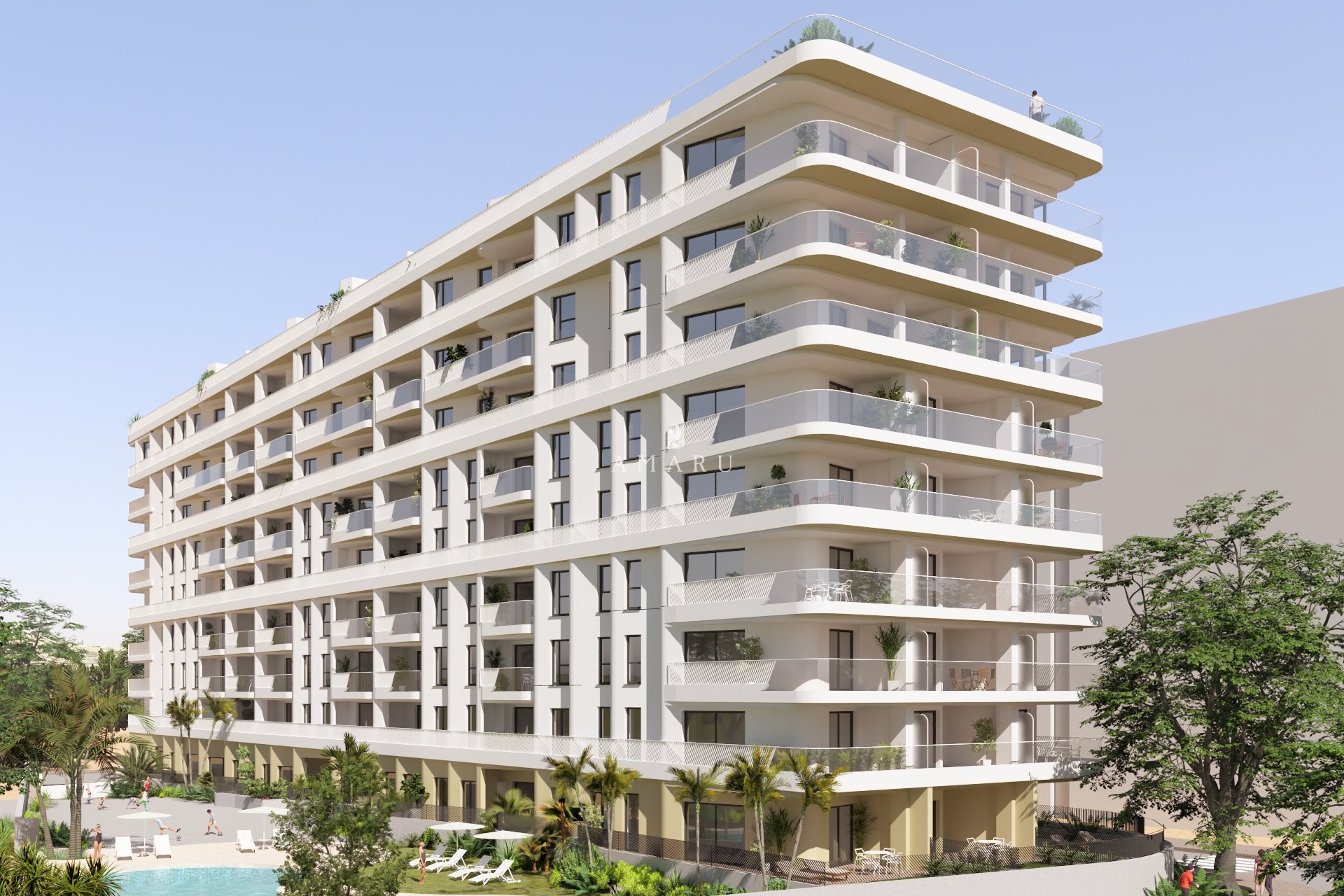 Nouvelle construction - Apartment -
La Vila Joiosa