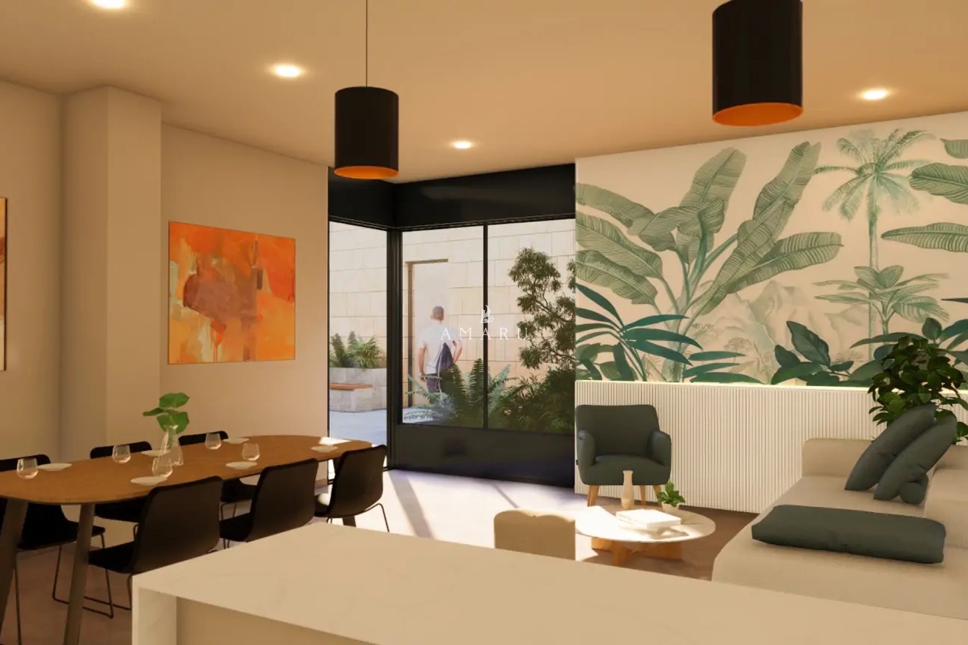 Nouvelle construction - Apartment -
La Vila Joiosa