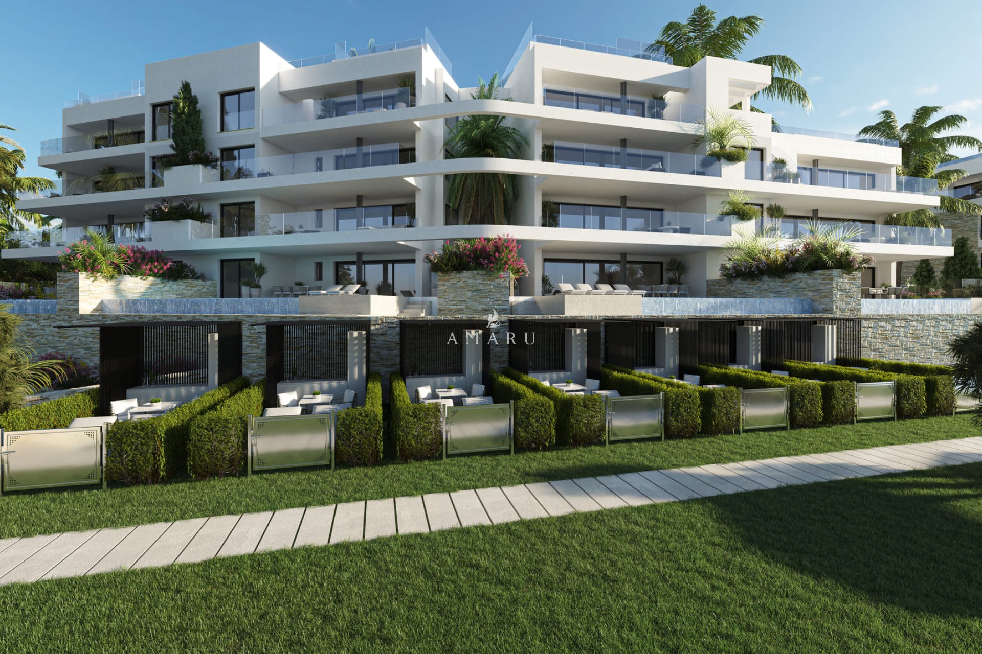 Nouvelle construction - Apartment -
Las Colinas Golf