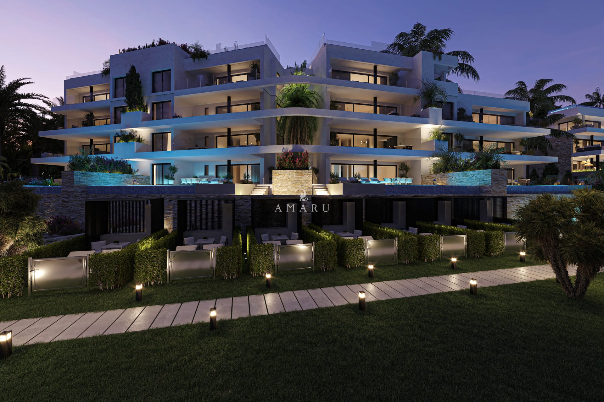 Nouvelle construction - Apartment -
Las Colinas Golf