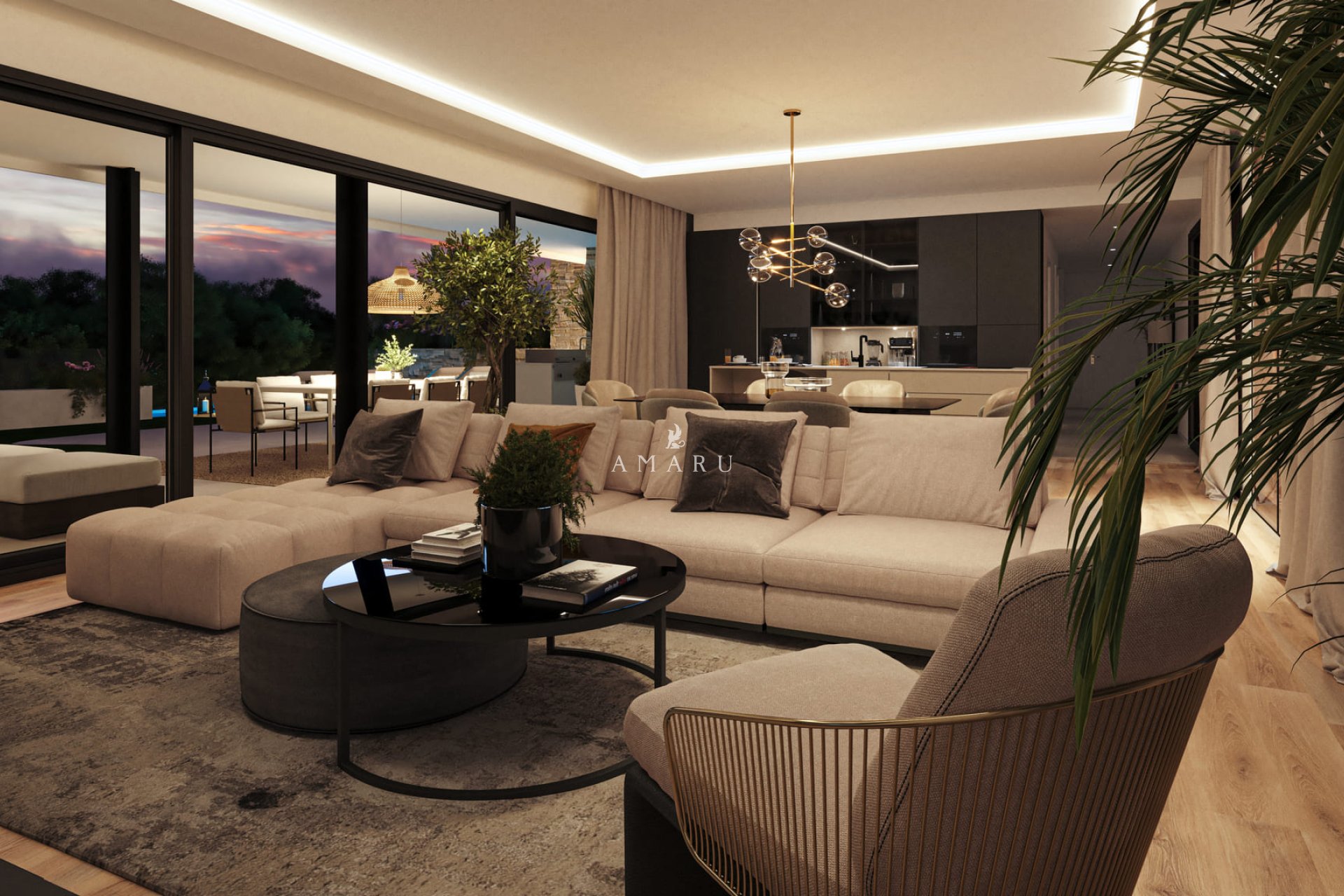 Nouvelle construction - Apartment -
Las Colinas Golf