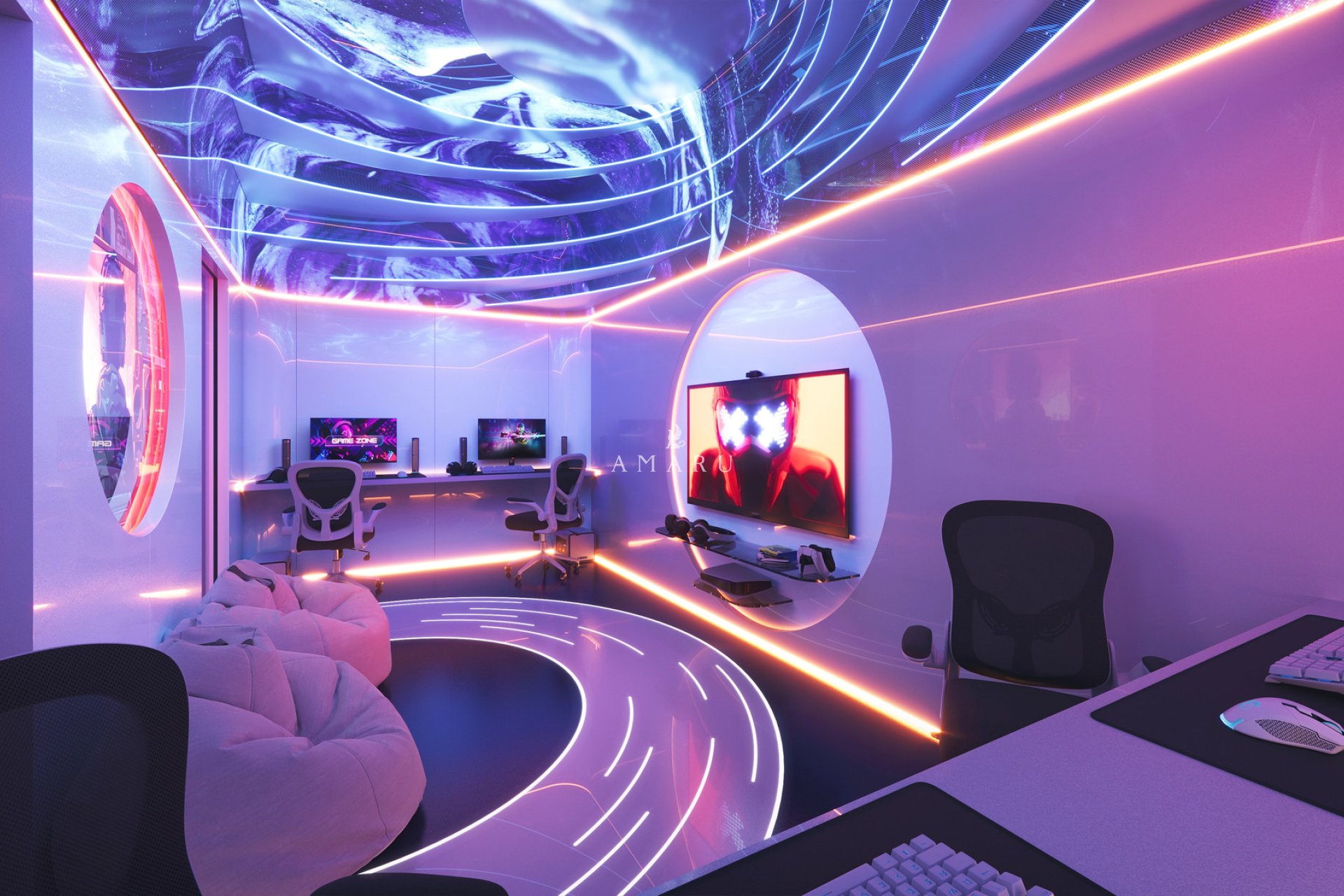 Nouvelle construction - Apartment -
Las Lagunas de Mijas