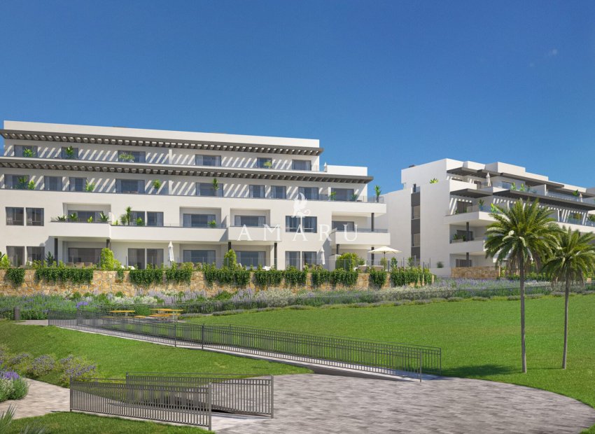 Nouvelle construction - Apartment -
Las Lagunas de Mijas