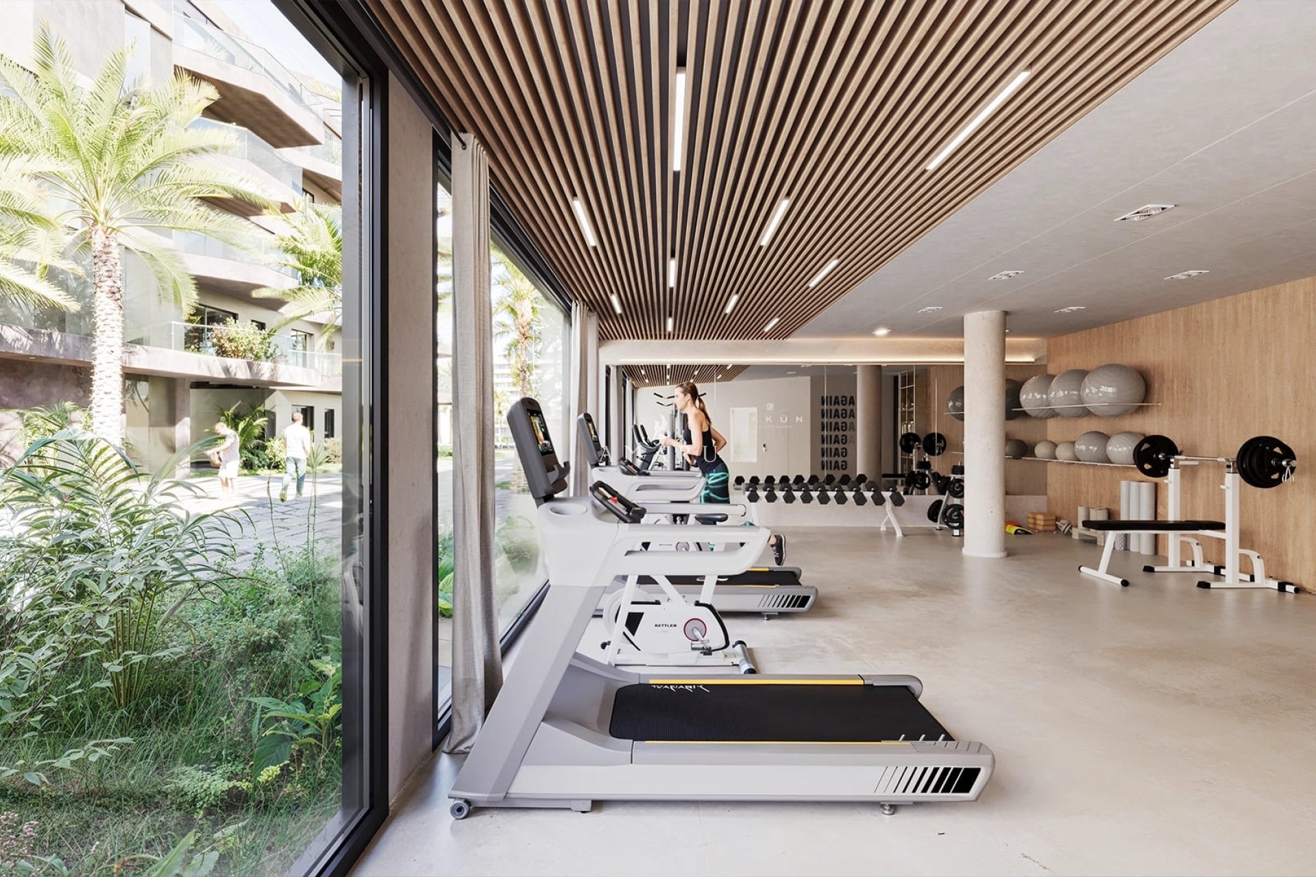 Nouvelle construction - Apartment -
Las Lagunas de Mijas