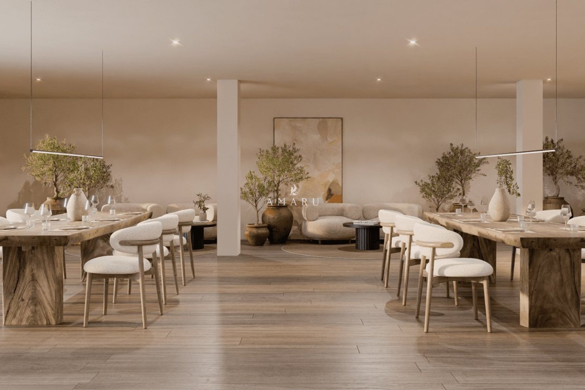 Nouvelle construction - Apartment -
Las Lagunas de Mijas