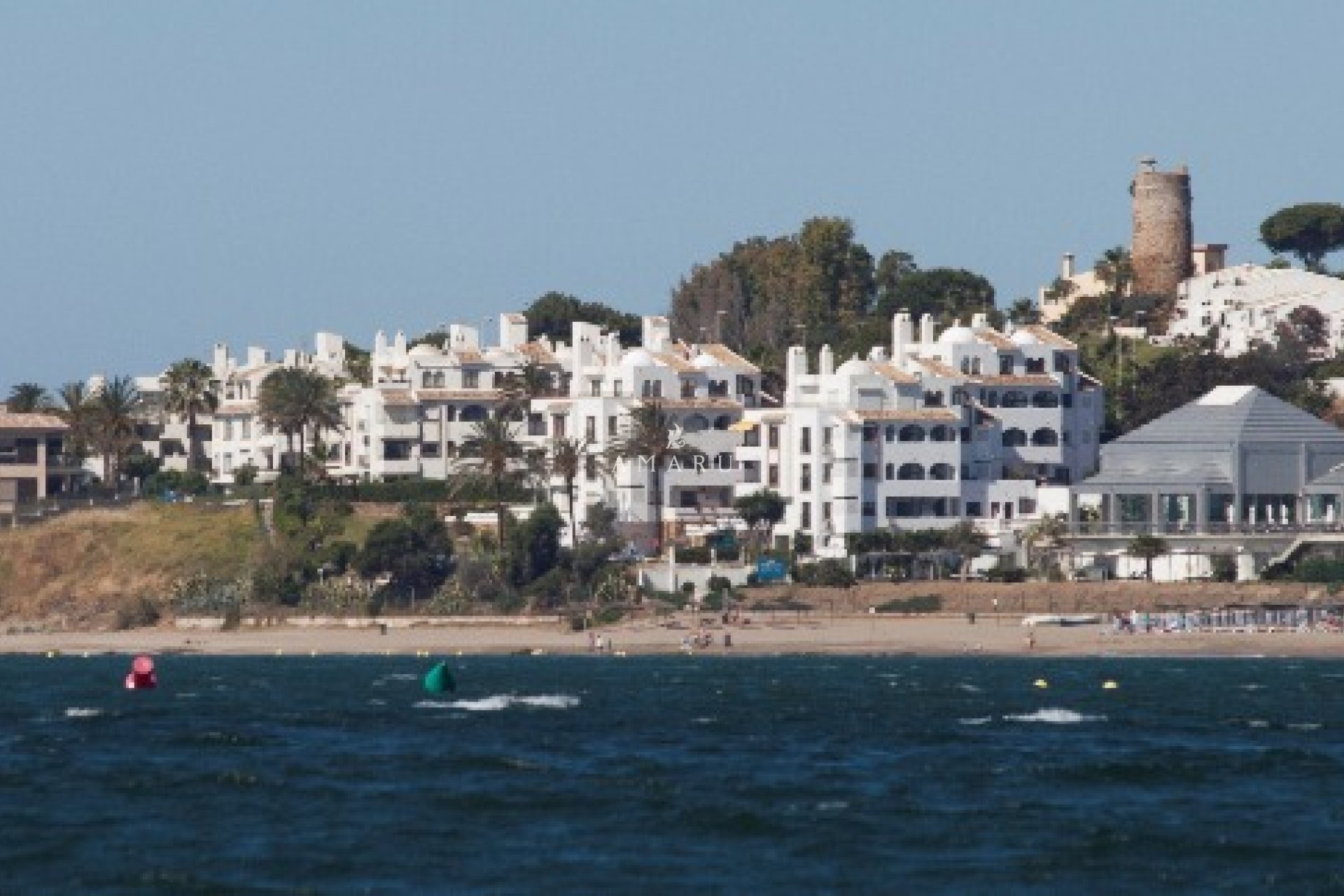 Nouvelle construction - Apartment -
Las Lagunas de Mijas