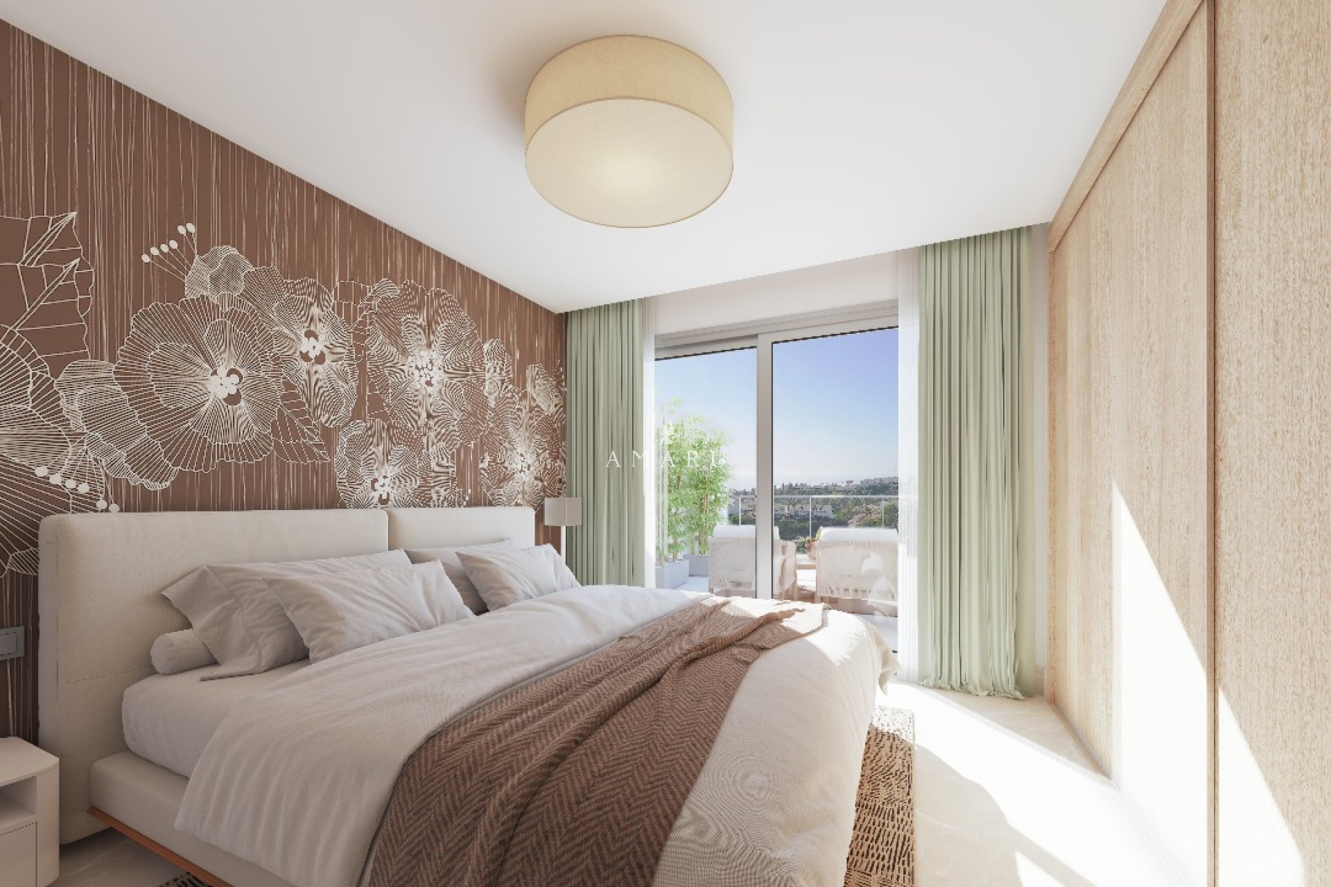 Nouvelle construction - Apartment -
Las Lagunas de Mijas