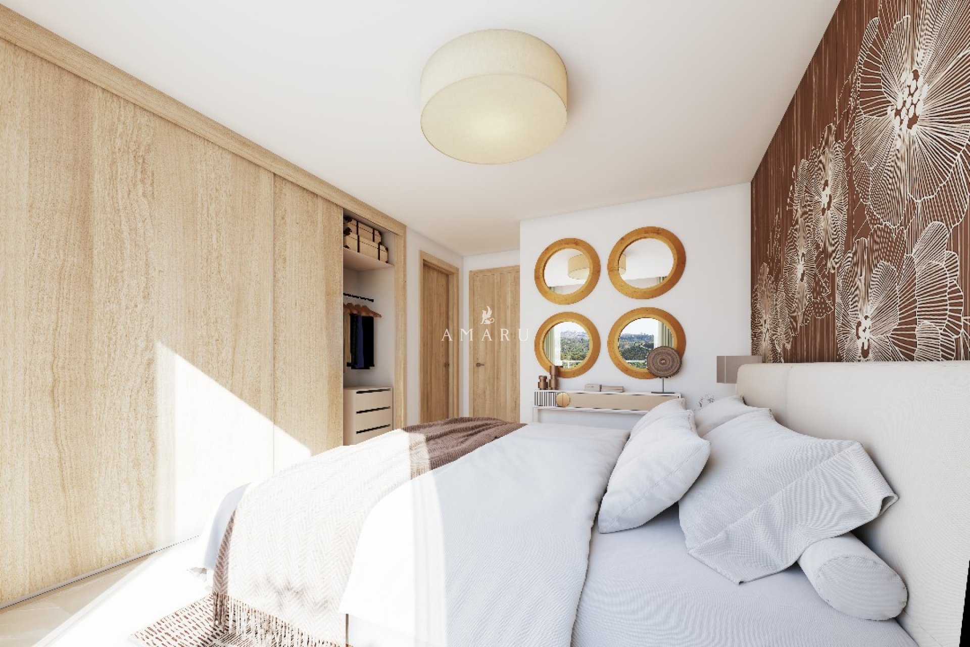 Nouvelle construction - Apartment -
Las Lagunas de Mijas