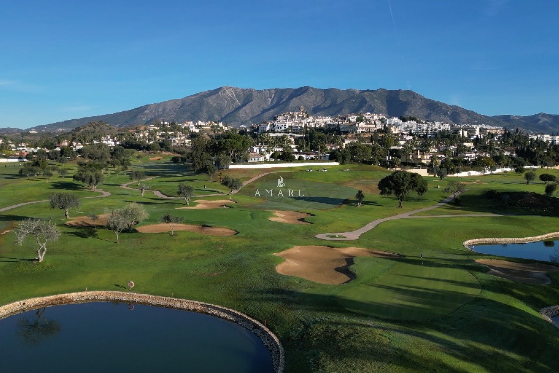 Nouvelle construction - Apartment -
Las Lagunas de Mijas