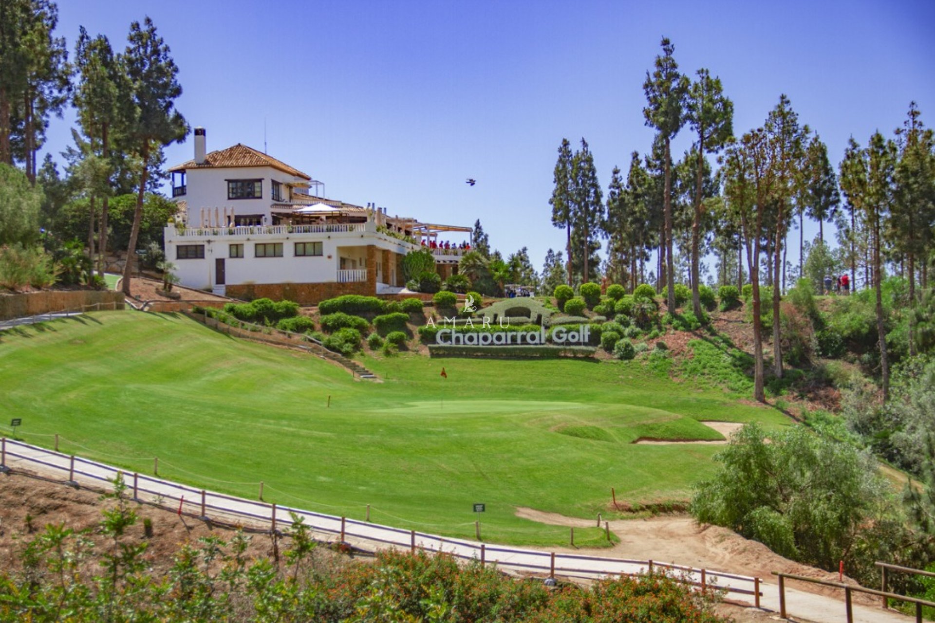 Nouvelle construction - Apartment -
Las Lagunas de Mijas