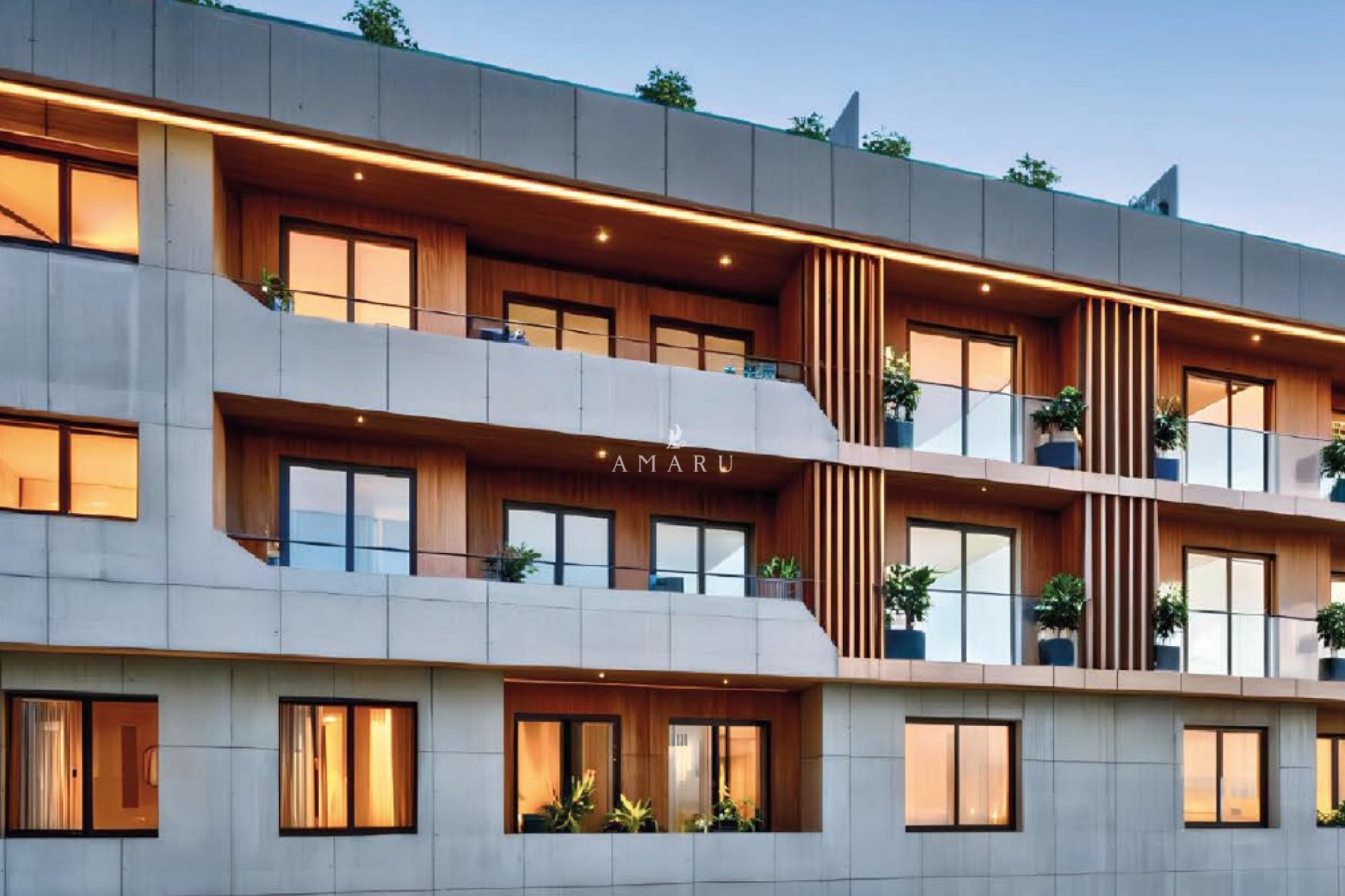 Nouvelle construction - Apartment -
Las Lagunas de Mijas