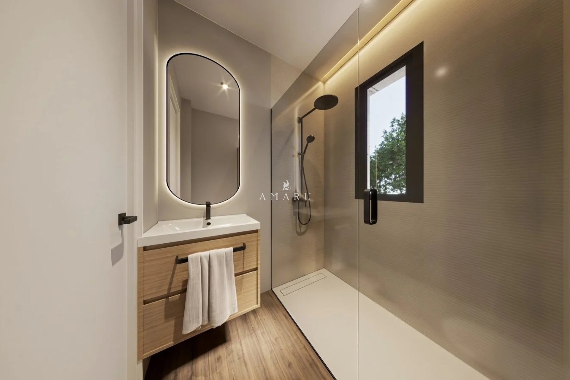 Nouvelle construction - Apartment -
Las Lagunas de Mijas