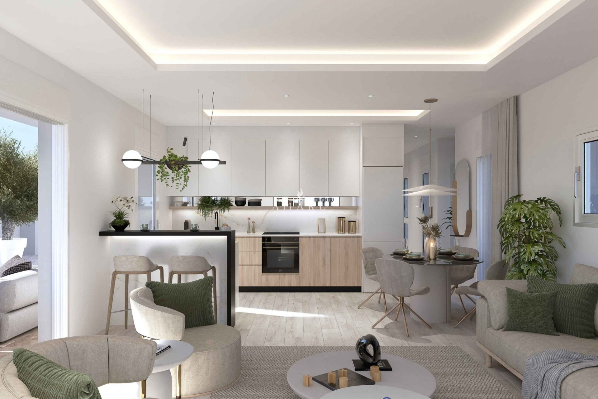 Nouvelle construction - Apartment -
Los Alcazares - Los Alcázares