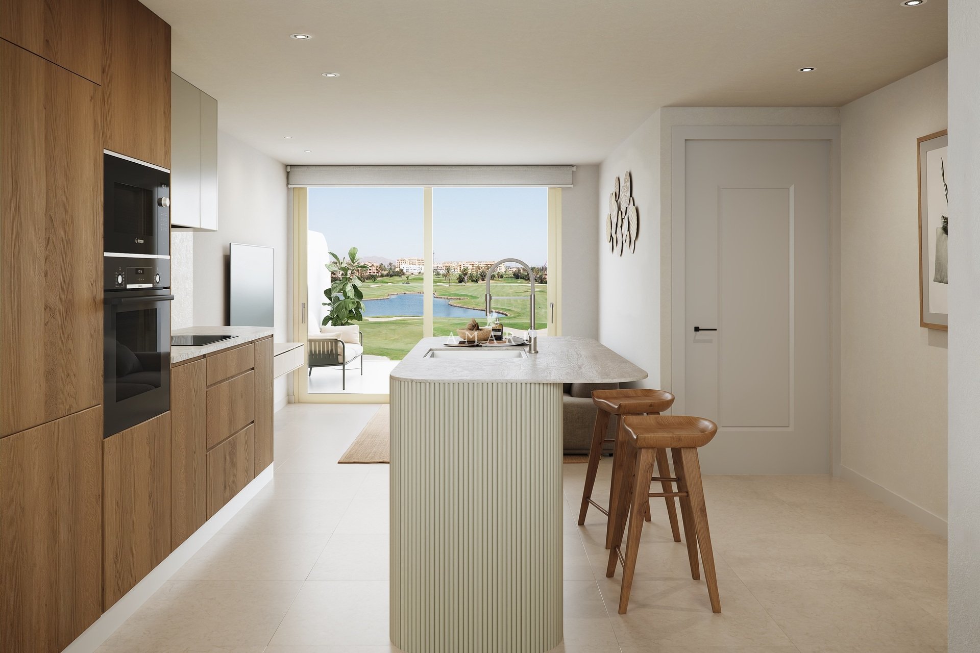 Nouvelle construction - Apartment -
Los Alcazares - Los Alcázares