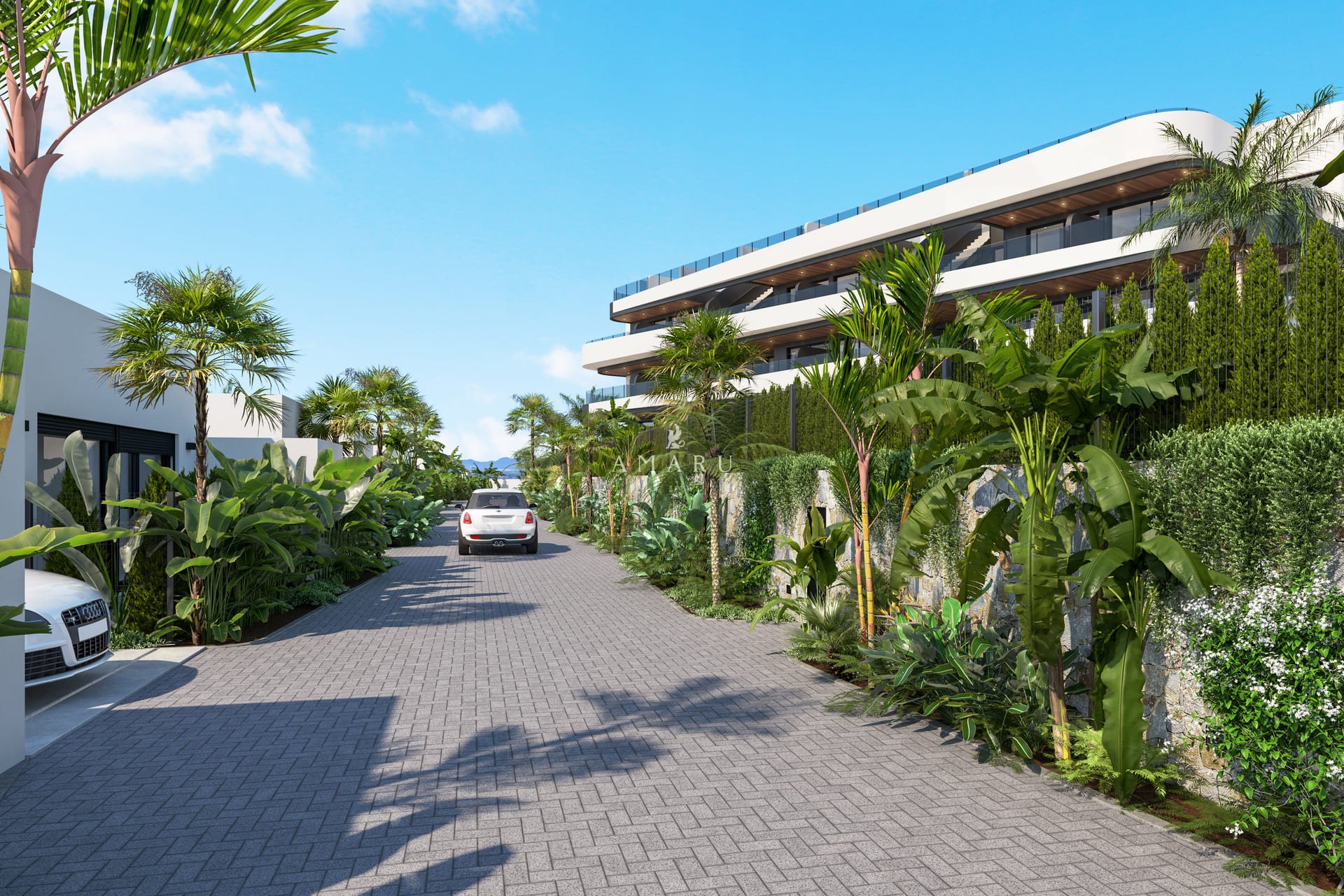 Nouvelle construction - Apartment -
Los Alcazares - Los Alcázares