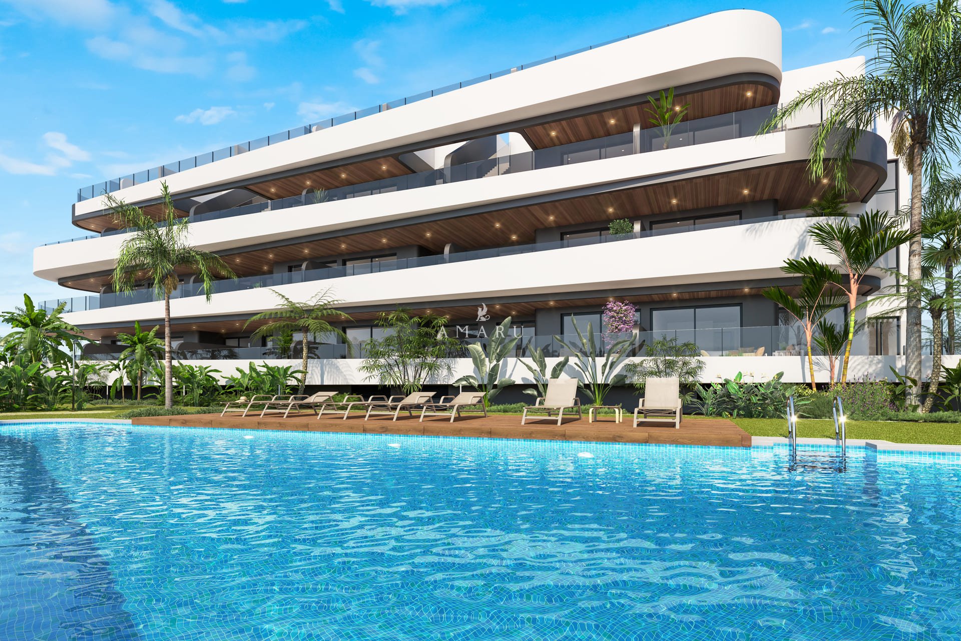 Nouvelle construction - Apartment -
Los Alcazares - Los Alcázares