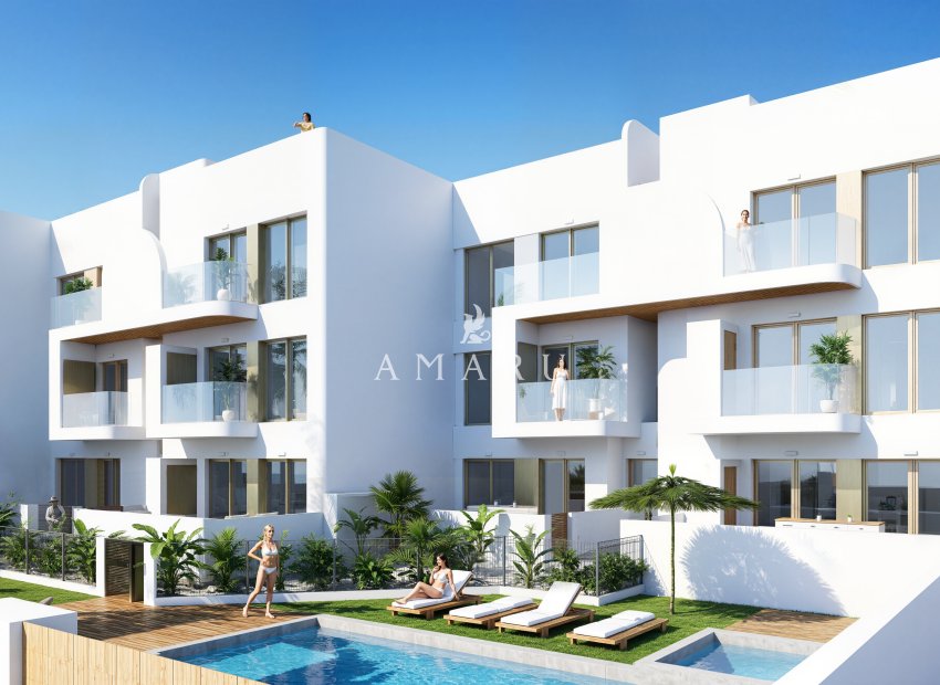 Nouvelle construction - Apartment -
Los Alcazares - Los Alcázares