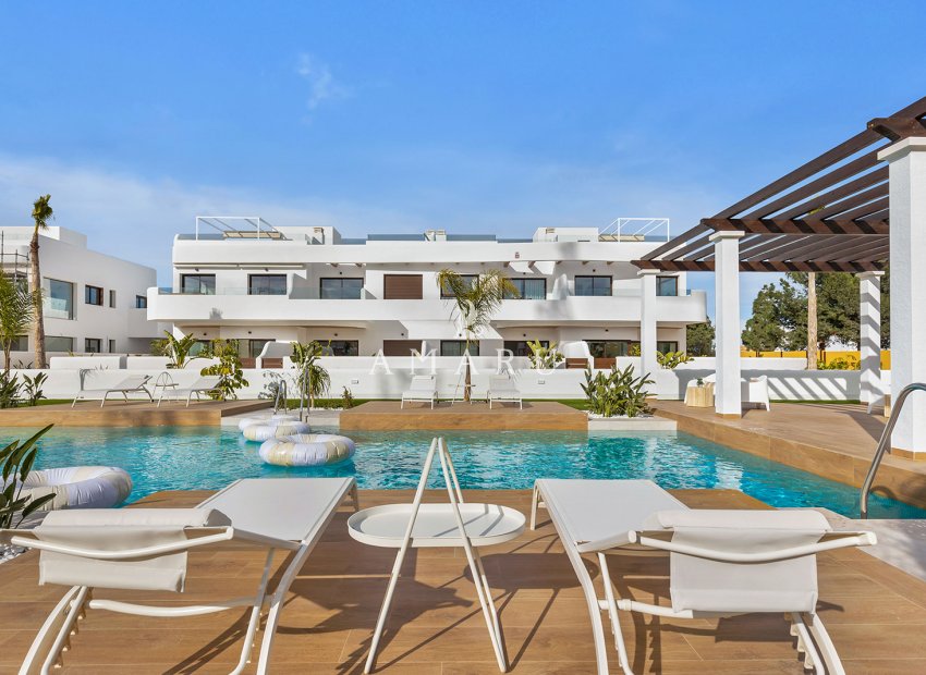 Nouvelle construction - Apartment -
Los Alcazares - Los Alcázares