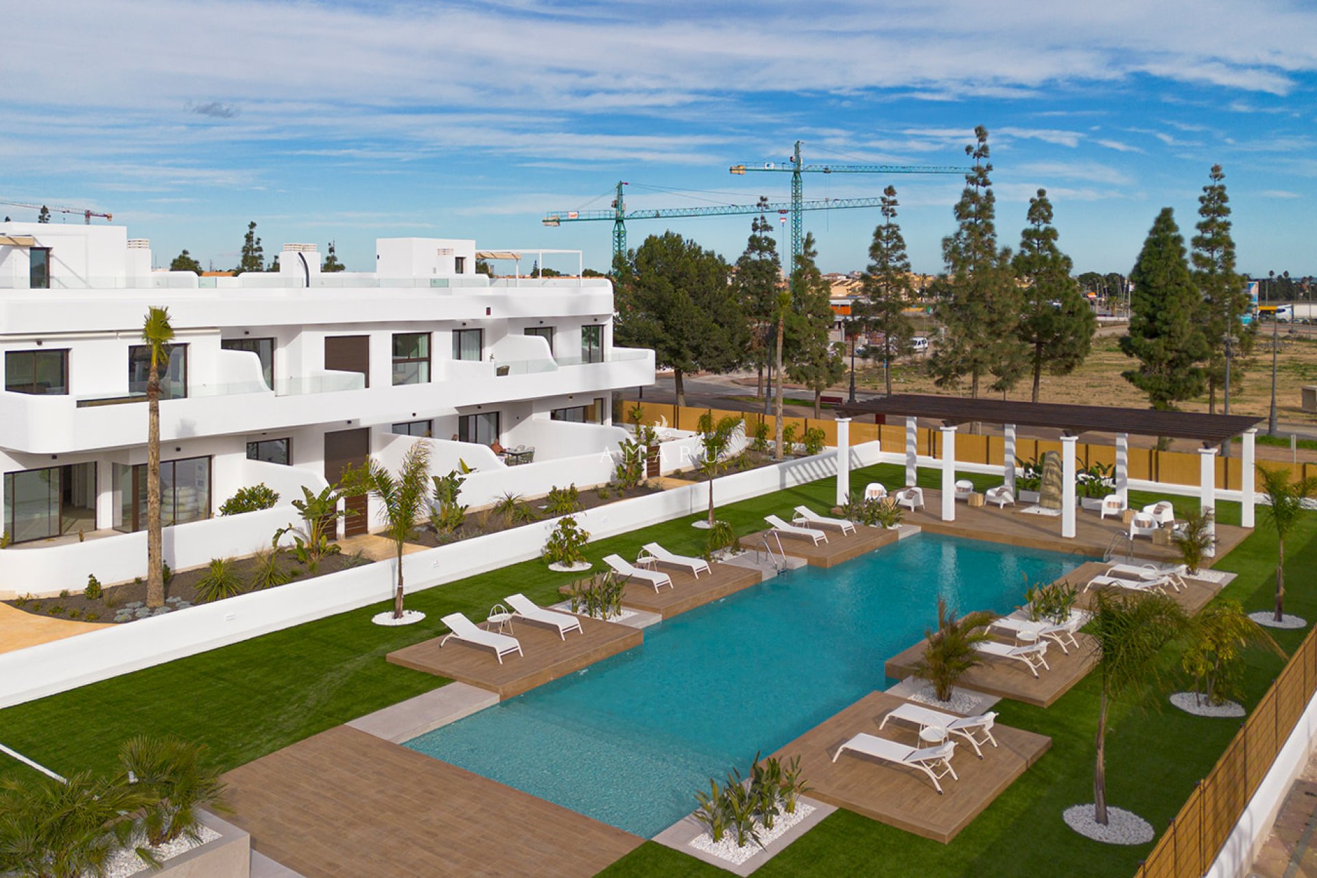 Nouvelle construction - Apartment -
Los Alcazares - Los Alcázares