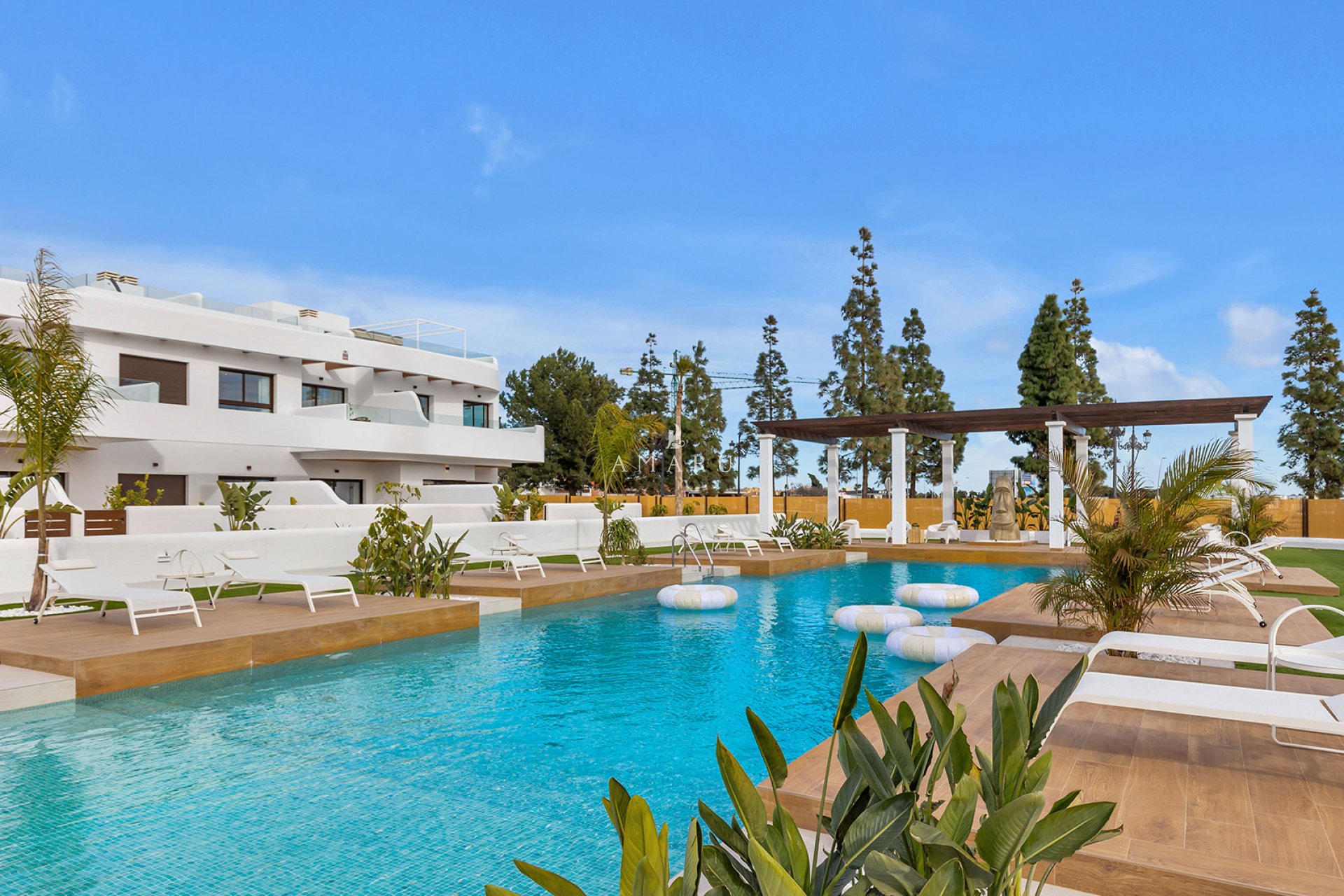 Nouvelle construction - Apartment -
Los Alcazares - Los Alcázares