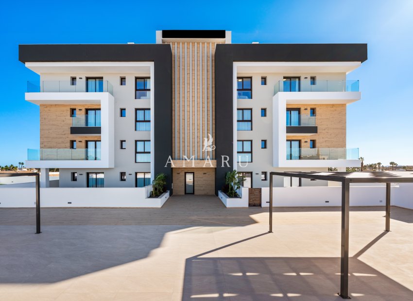 Nouvelle construction - Apartment -
Los Alcazares - Los Alcázares