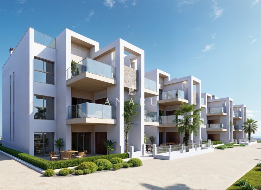 Nouvelle construction - Apartment -
Los Alcazares - Los Alcázares
