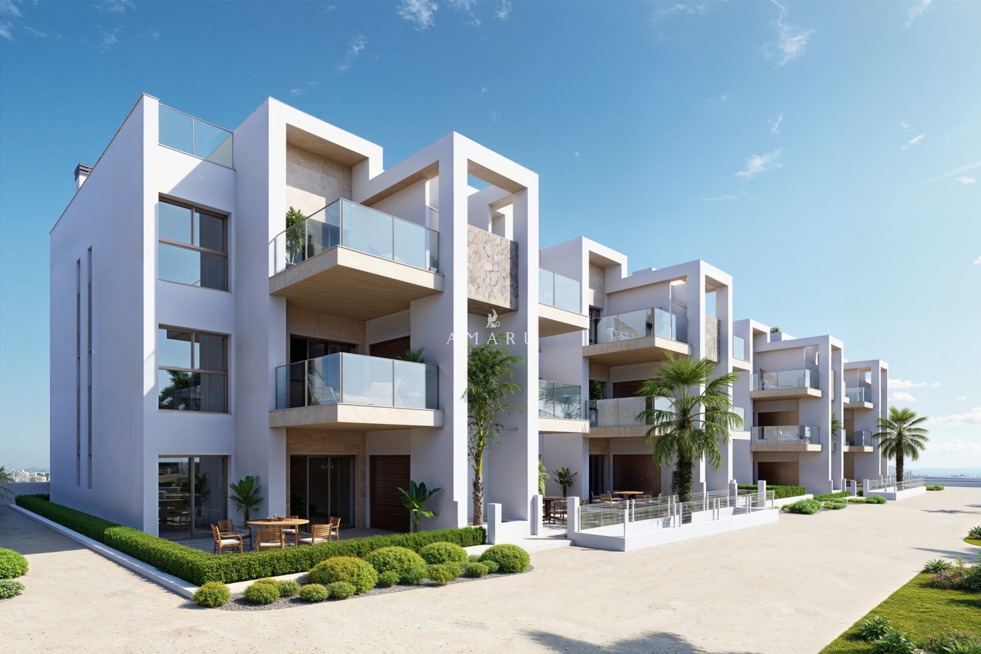 Nouvelle construction - Apartment -
Los Alcazares - Los Alcázares