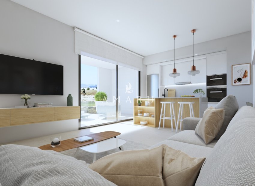 Nouvelle construction - Apartment -
Los Guardianes