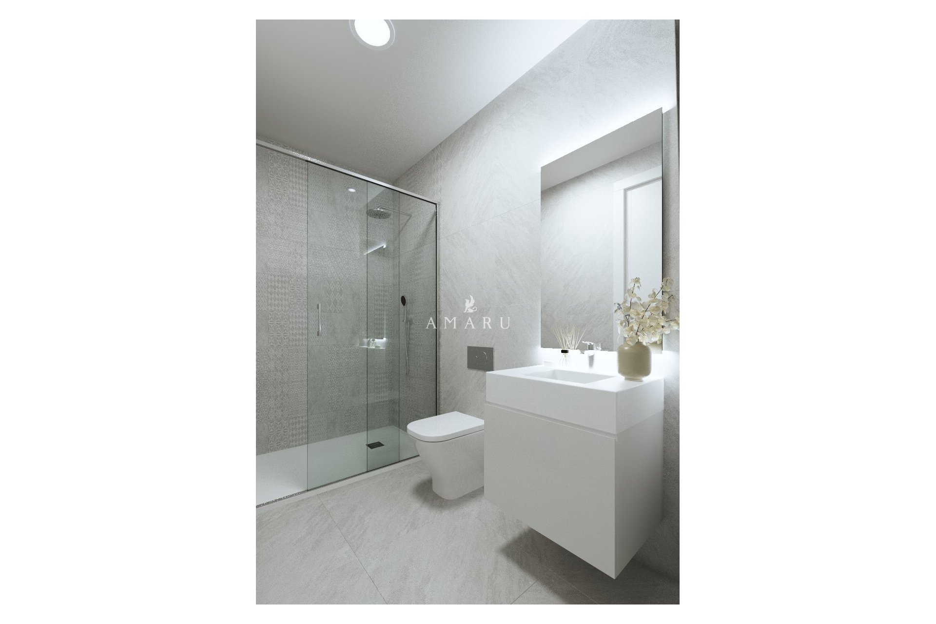 Nouvelle construction - Apartment -
Los Guardianes