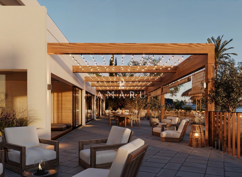 Nouvelle construction - Apartment -
Macenas