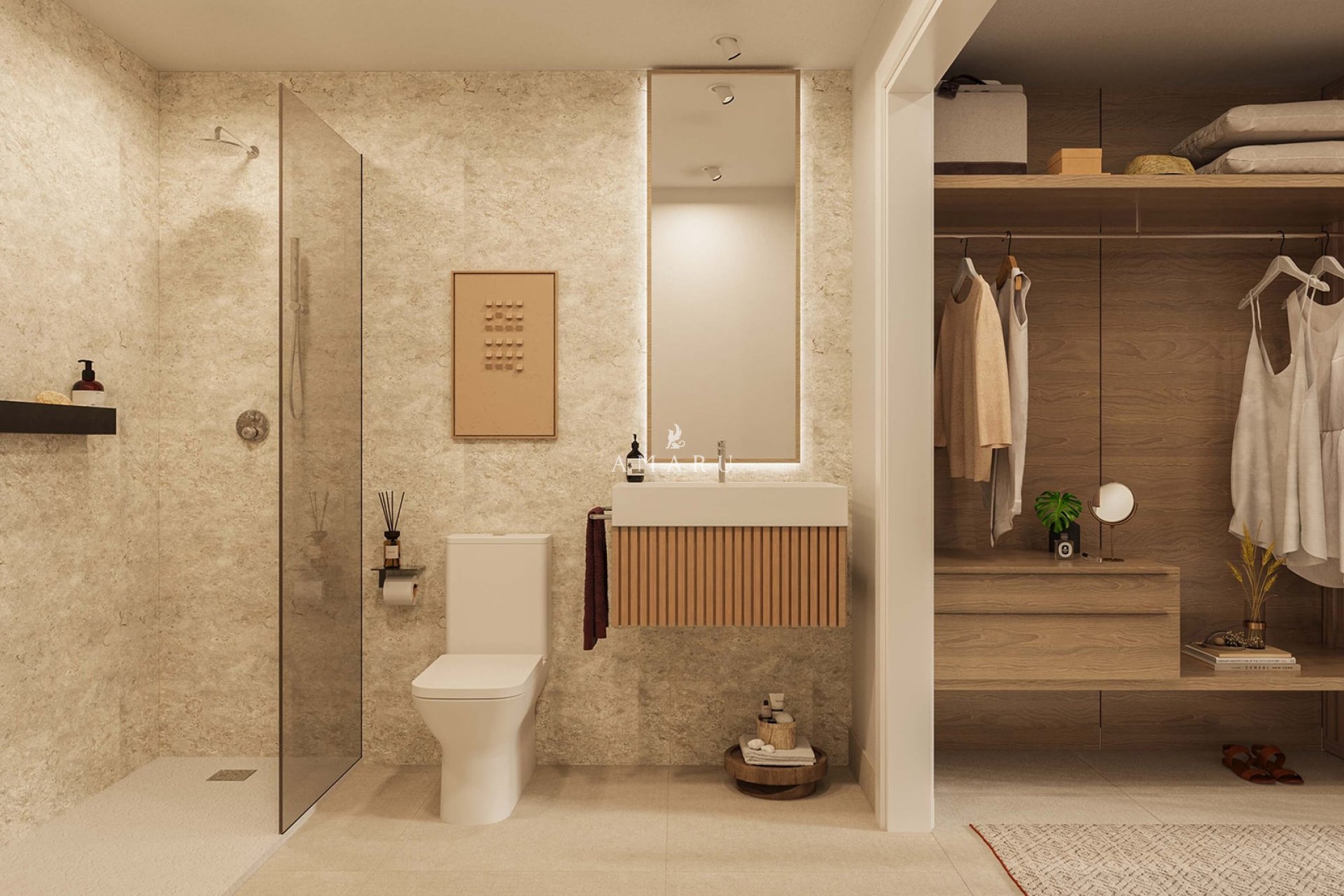 Nouvelle construction - Apartment -
Macenas