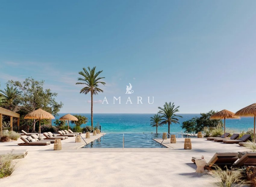 Nouvelle construction - Apartment -
Macenas