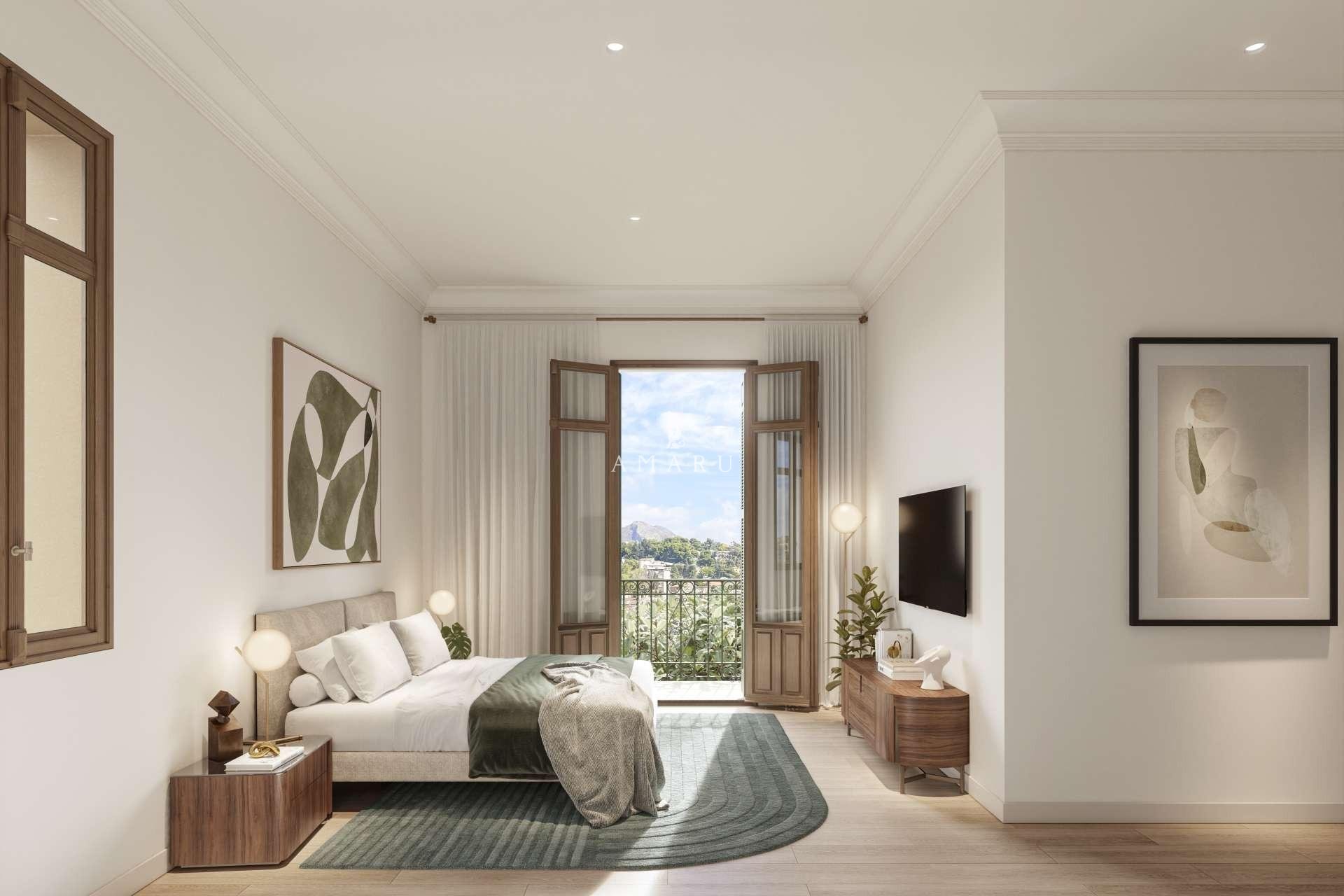 Nouvelle construction - Apartment -
Málaga - El Limonar