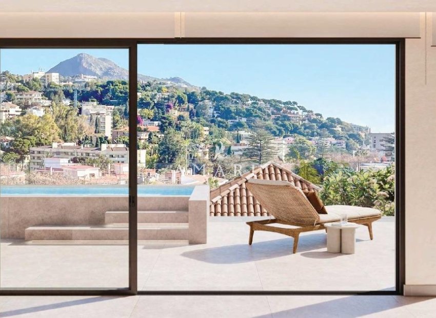 Nouvelle construction - Apartment -
Málaga - El Limonar