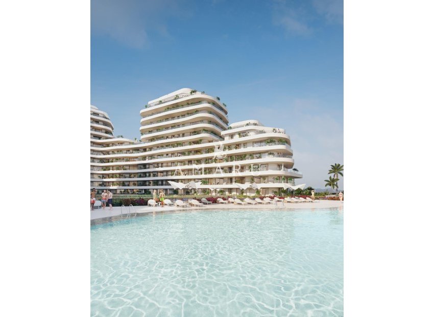 Nouvelle construction - Apartment -
Málaga - Playa de Sacaba