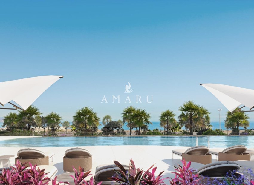 Nouvelle construction - Apartment -
Málaga - Playa de Sacaba