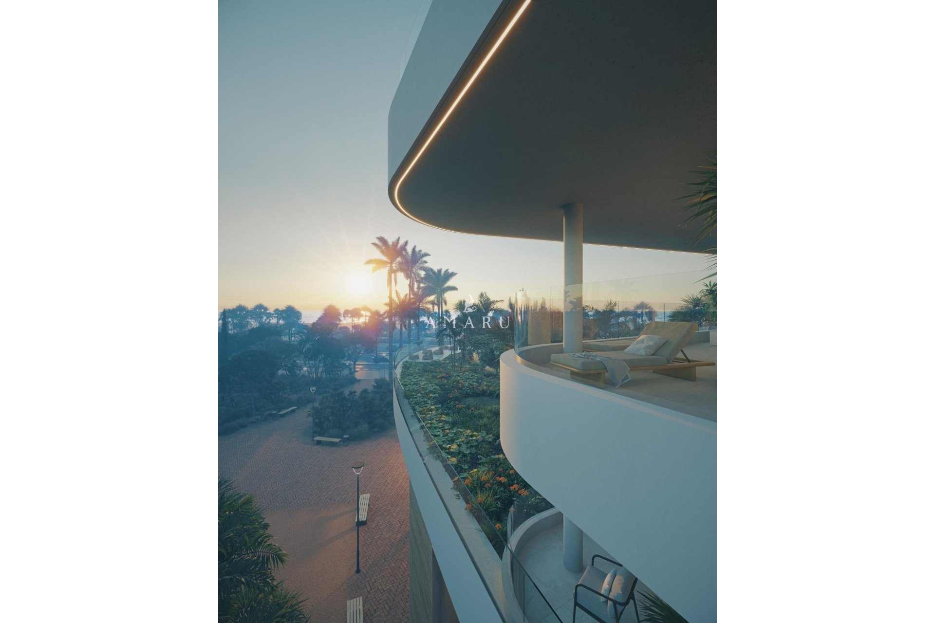 Nouvelle construction - Apartment -
Málaga - Playa de Sacaba