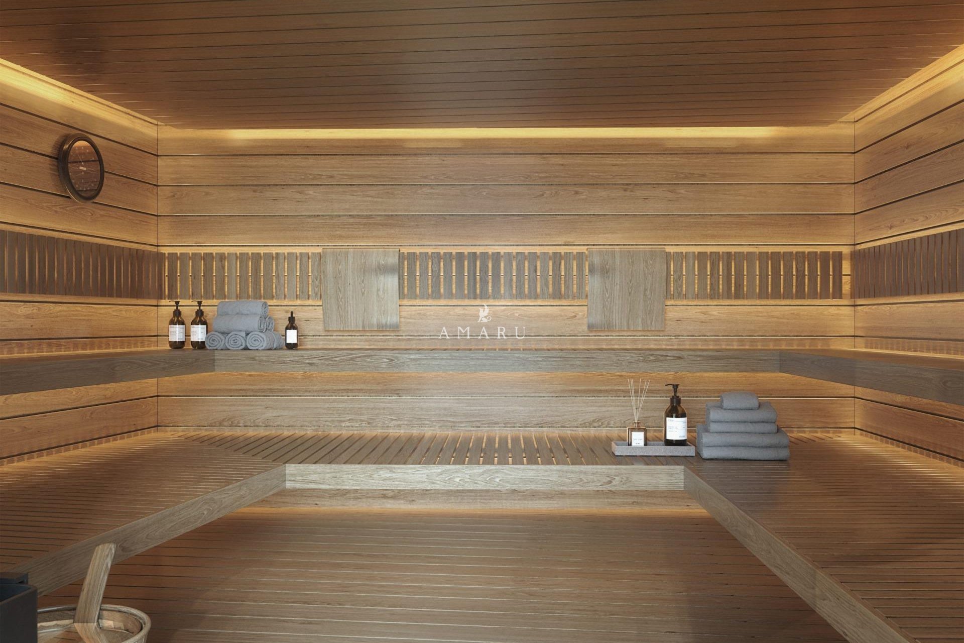 Nouvelle construction - Apartment -
Málaga - Playa de Sacaba