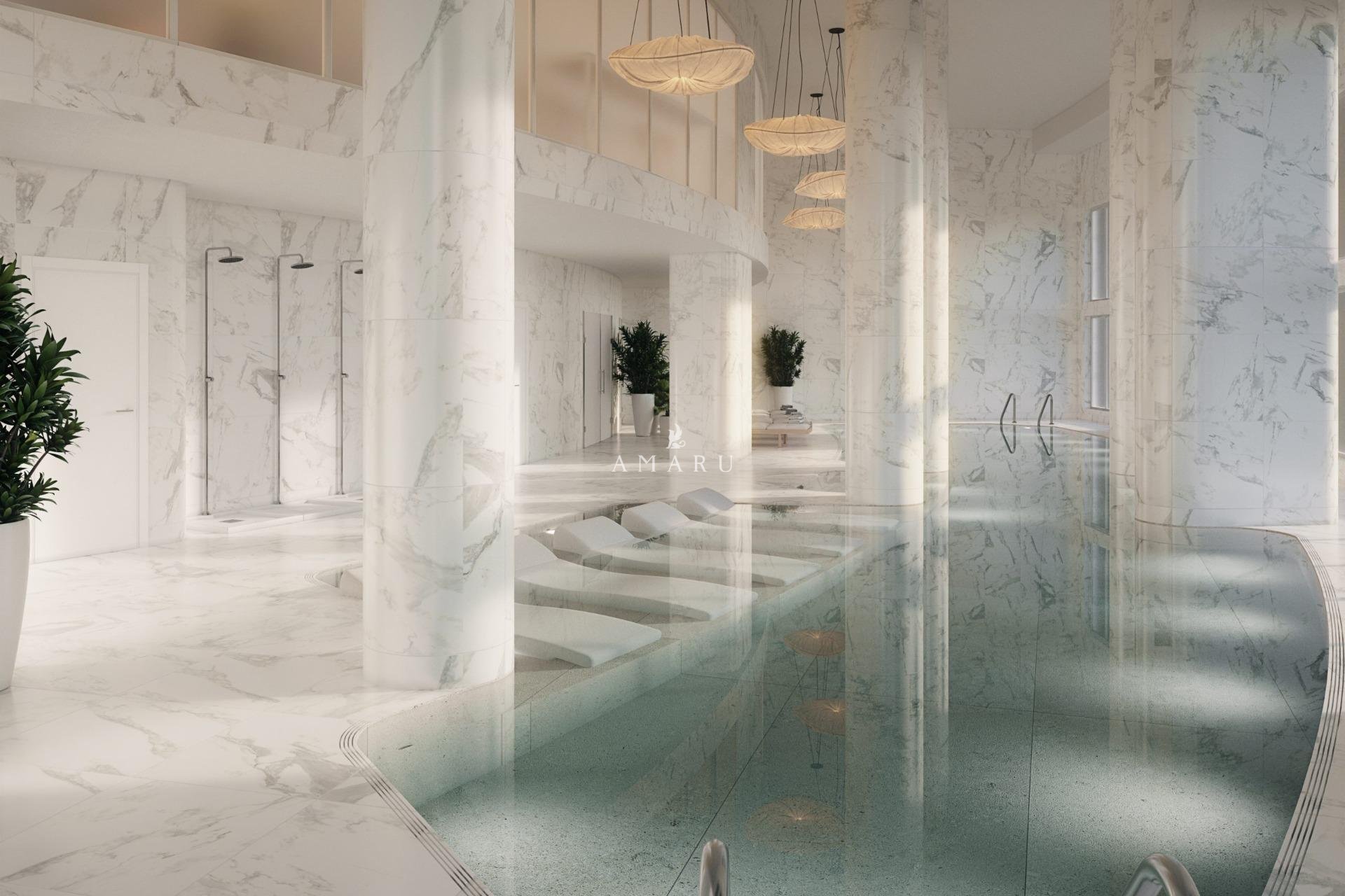 Nouvelle construction - Apartment -
Málaga - Playa de Sacaba