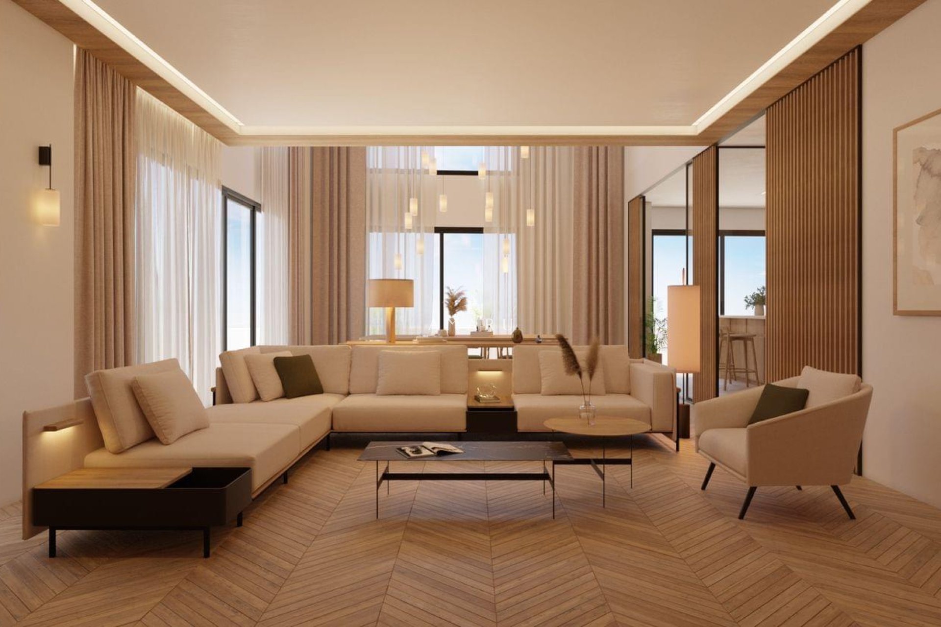 Nouvelle construction - Apartment -
Málaga