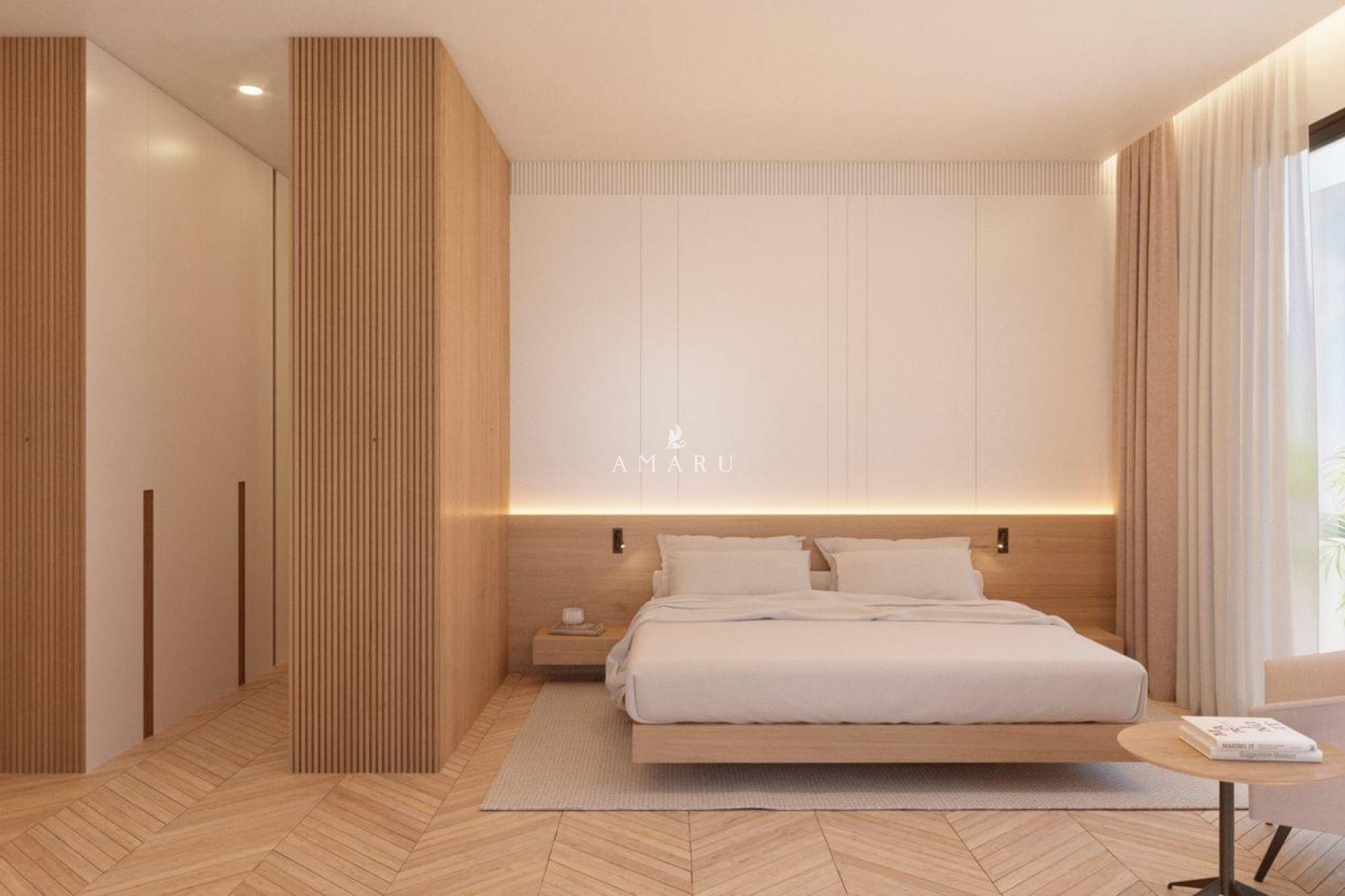 Nouvelle construction - Apartment -
Málaga