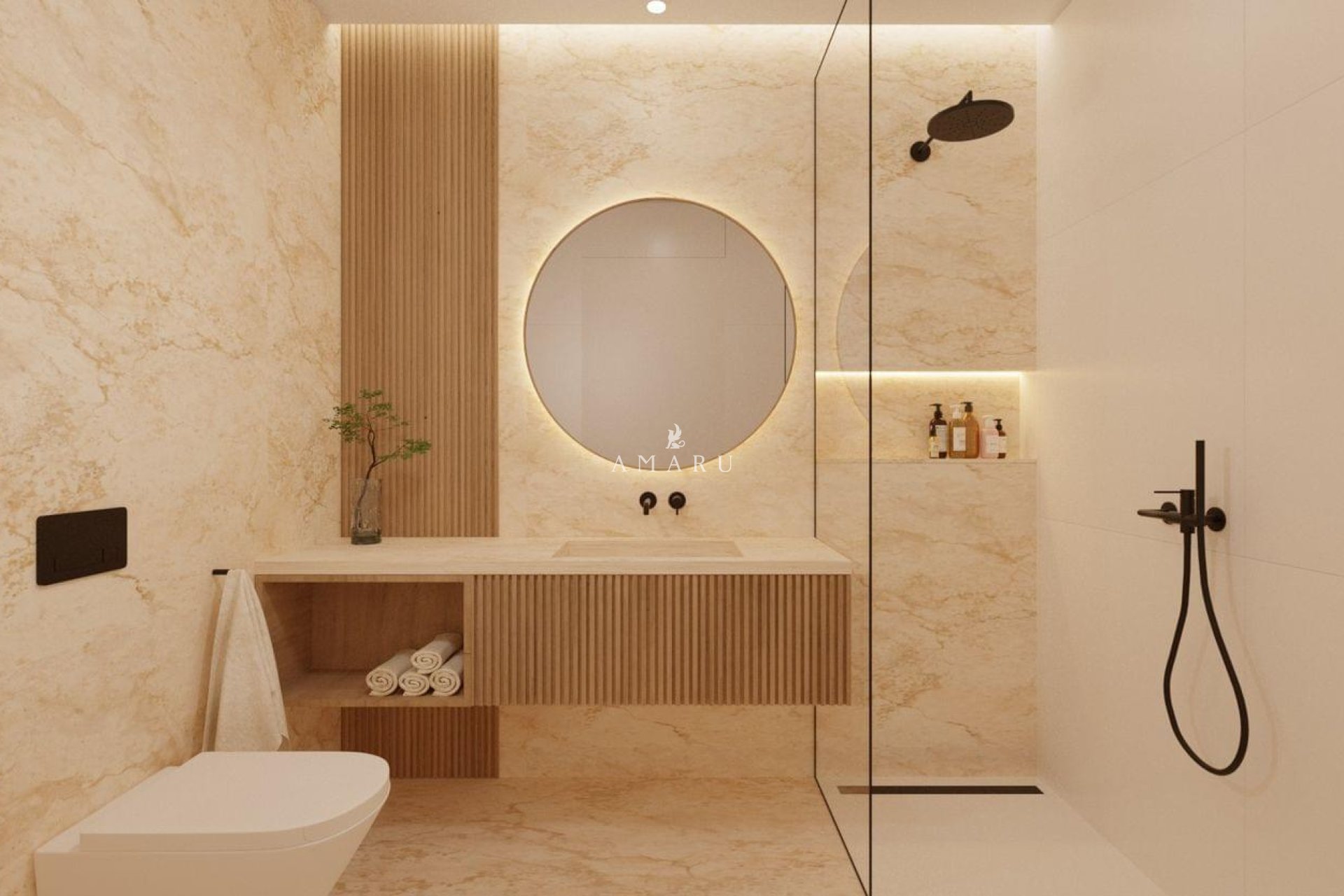 Nouvelle construction - Apartment -
Málaga