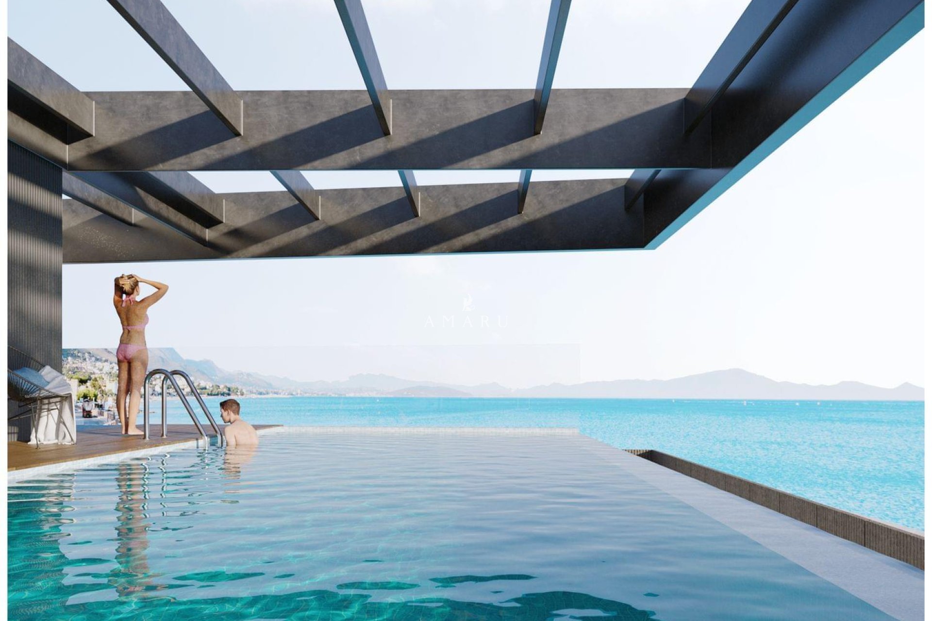 Nouvelle construction - Apartment -
Málaga