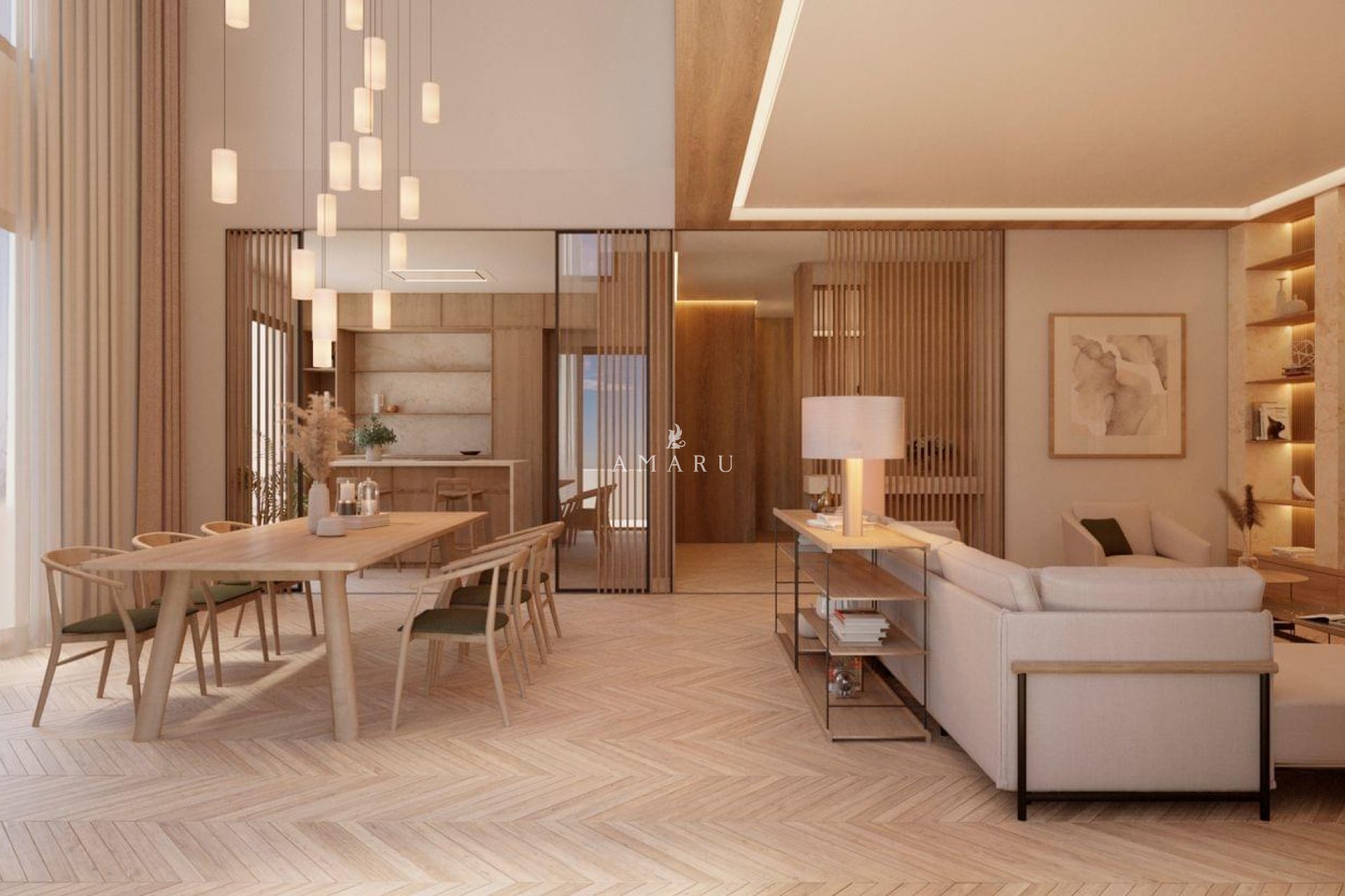 Nouvelle construction - Apartment -
Málaga