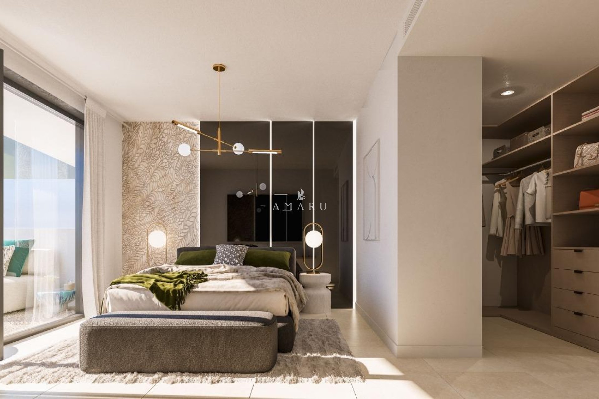 Nouvelle construction - Apartment -
Manilva - Arroyo de la Peñuela