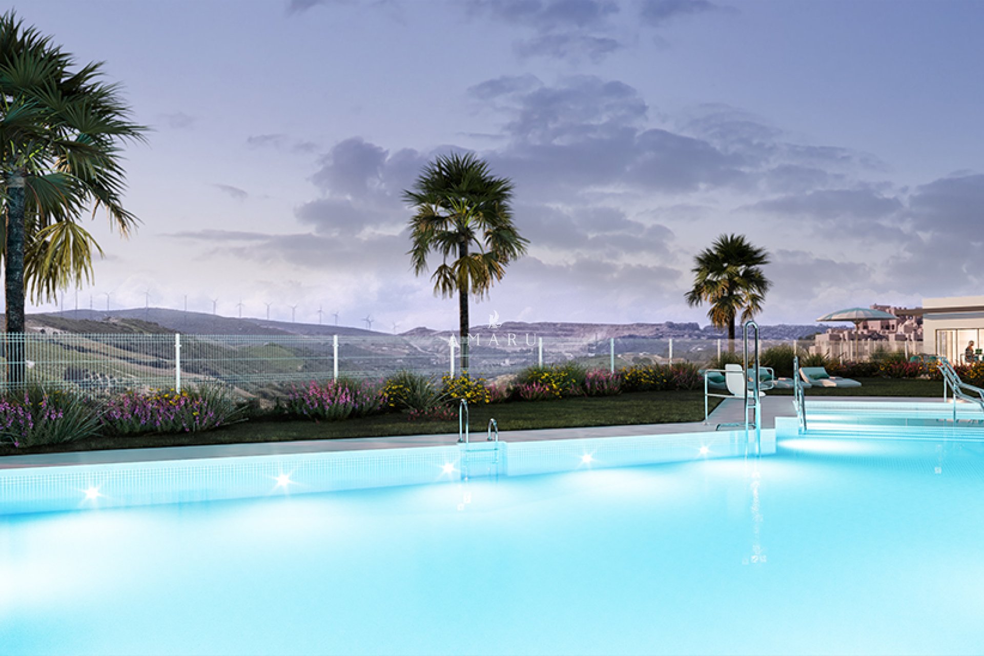 Nouvelle construction - Apartment -
Manilva