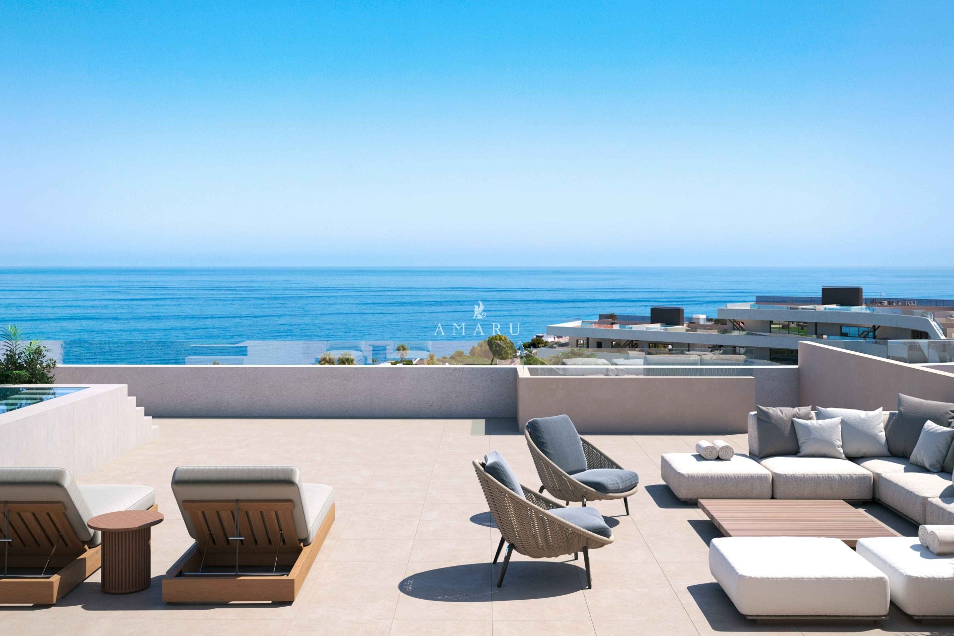 Nouvelle construction - Apartment -
Manilva