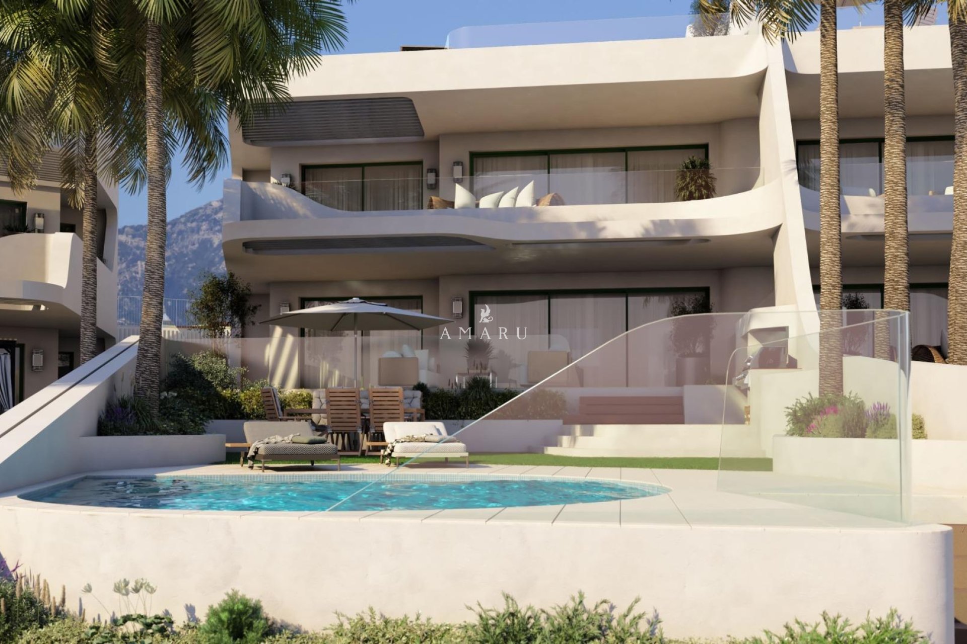 Nouvelle construction - Apartment -
Marbella - Cabopino