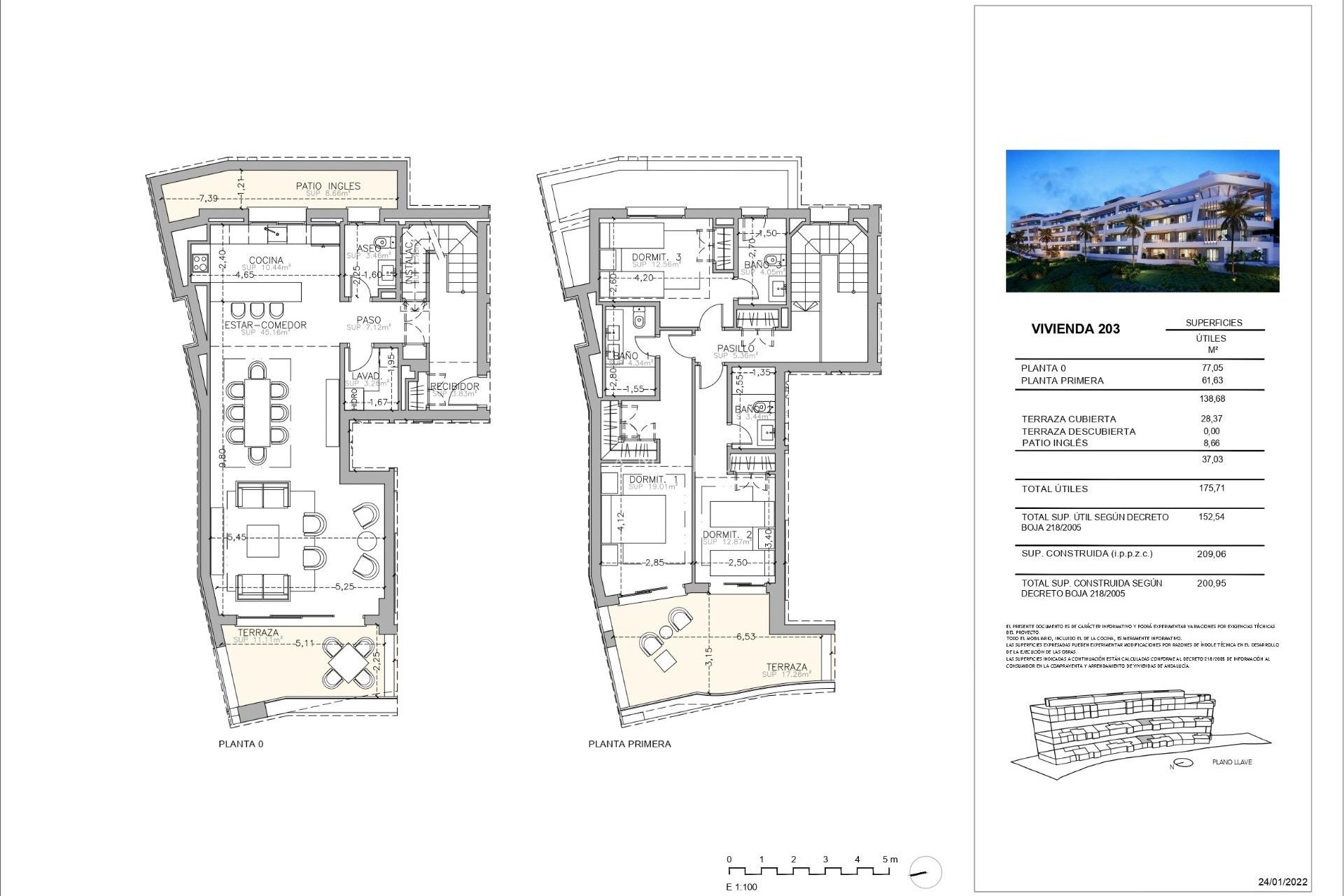 Nouvelle construction - Apartment -
Marbella - Guadalmina Alta